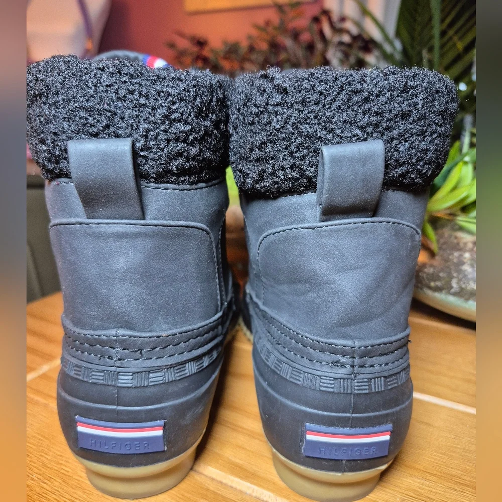 Tommy Hilfiger only gently
